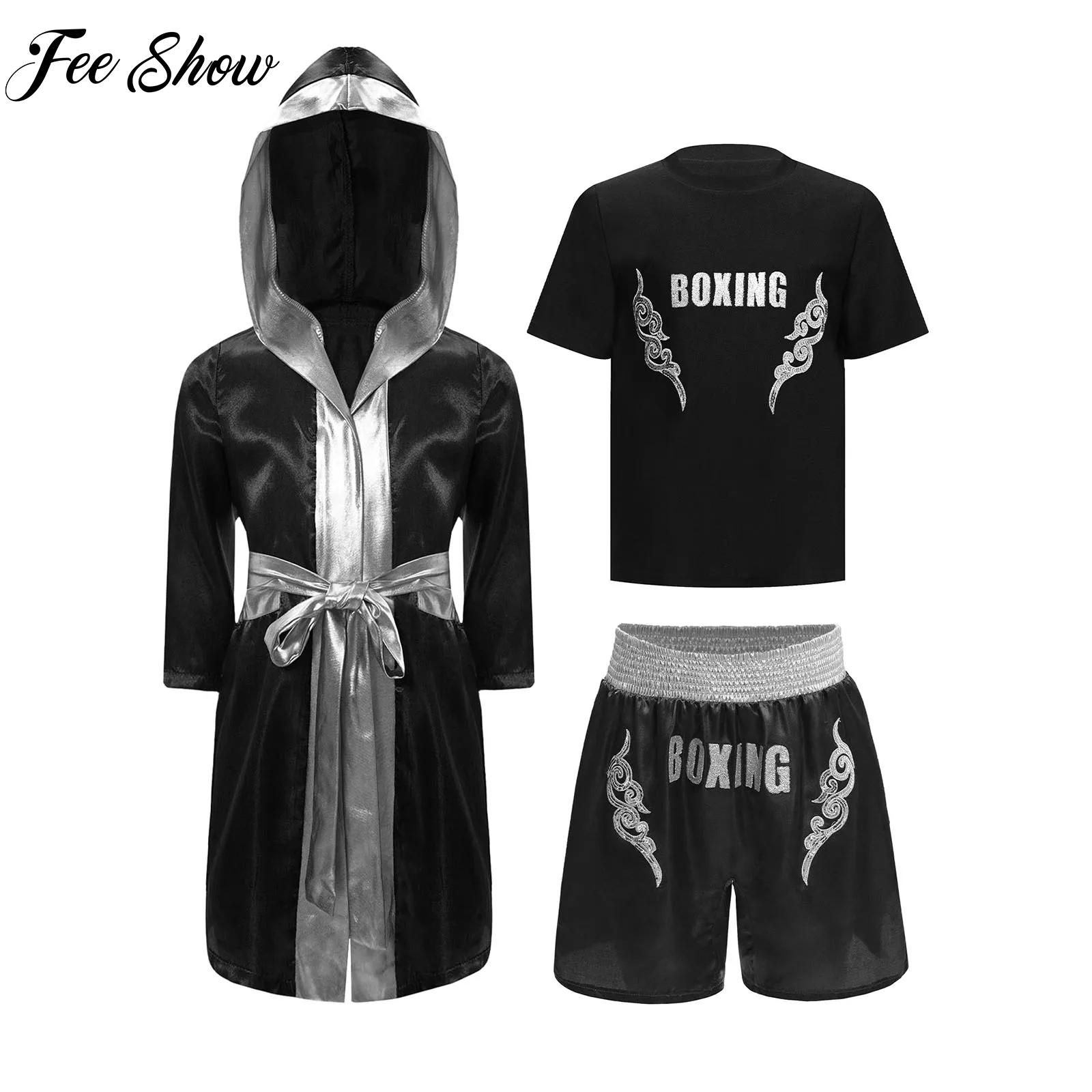 Boyshort Underwear - Детский боксерский наряд для мальчиков, одежда