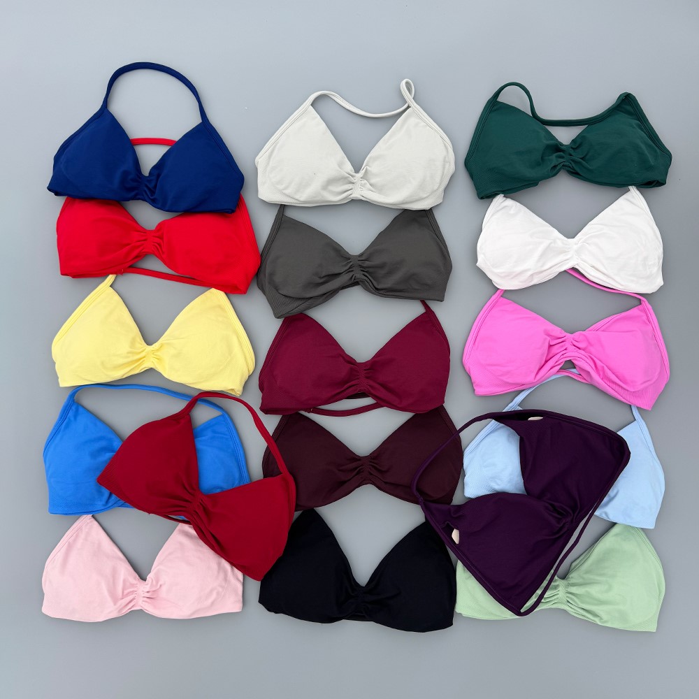 Бюстгальтер-топ с тонкими брет – обзор и цена Push Up Bra Padded