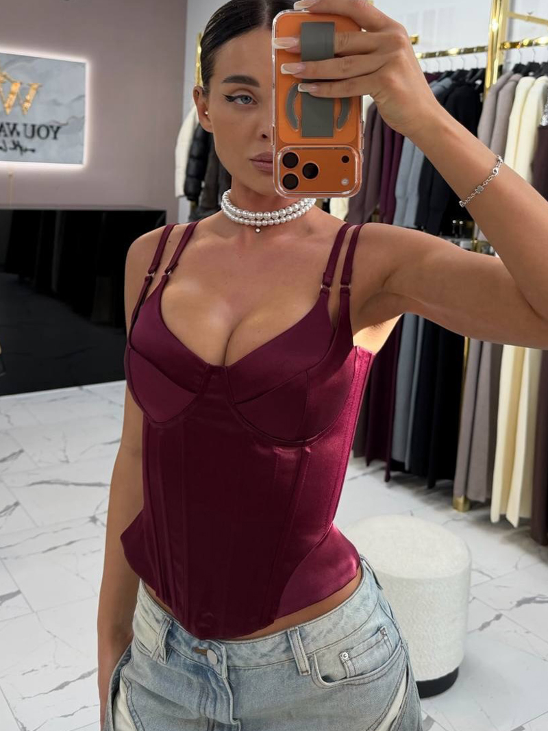 Новый сексуальный женский корс – обзор и цена Strapless Bra Backless