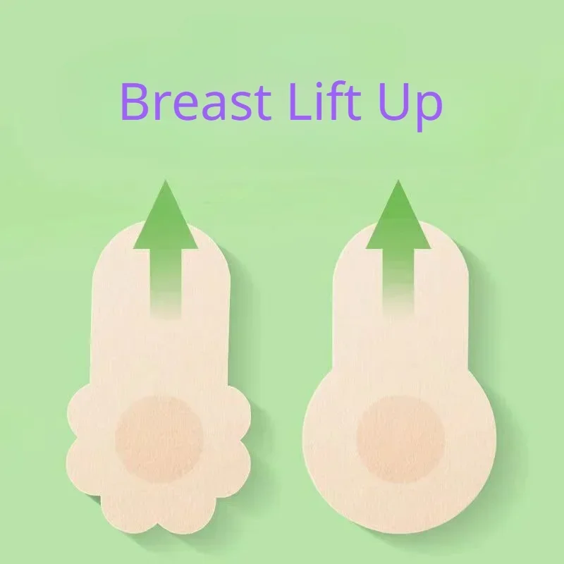 10 шт., женские невидимые лент – обзор и цена Nipple Cover Pasties