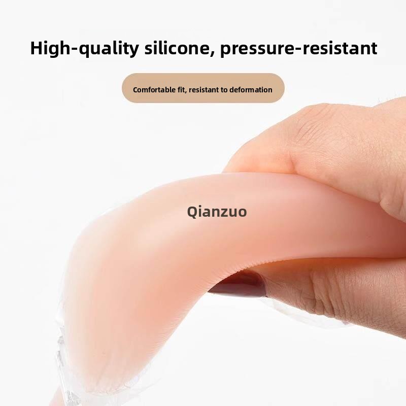 Невидимый силиконовый бюстгаль – обзор и цена Silicone Bra Adhesive