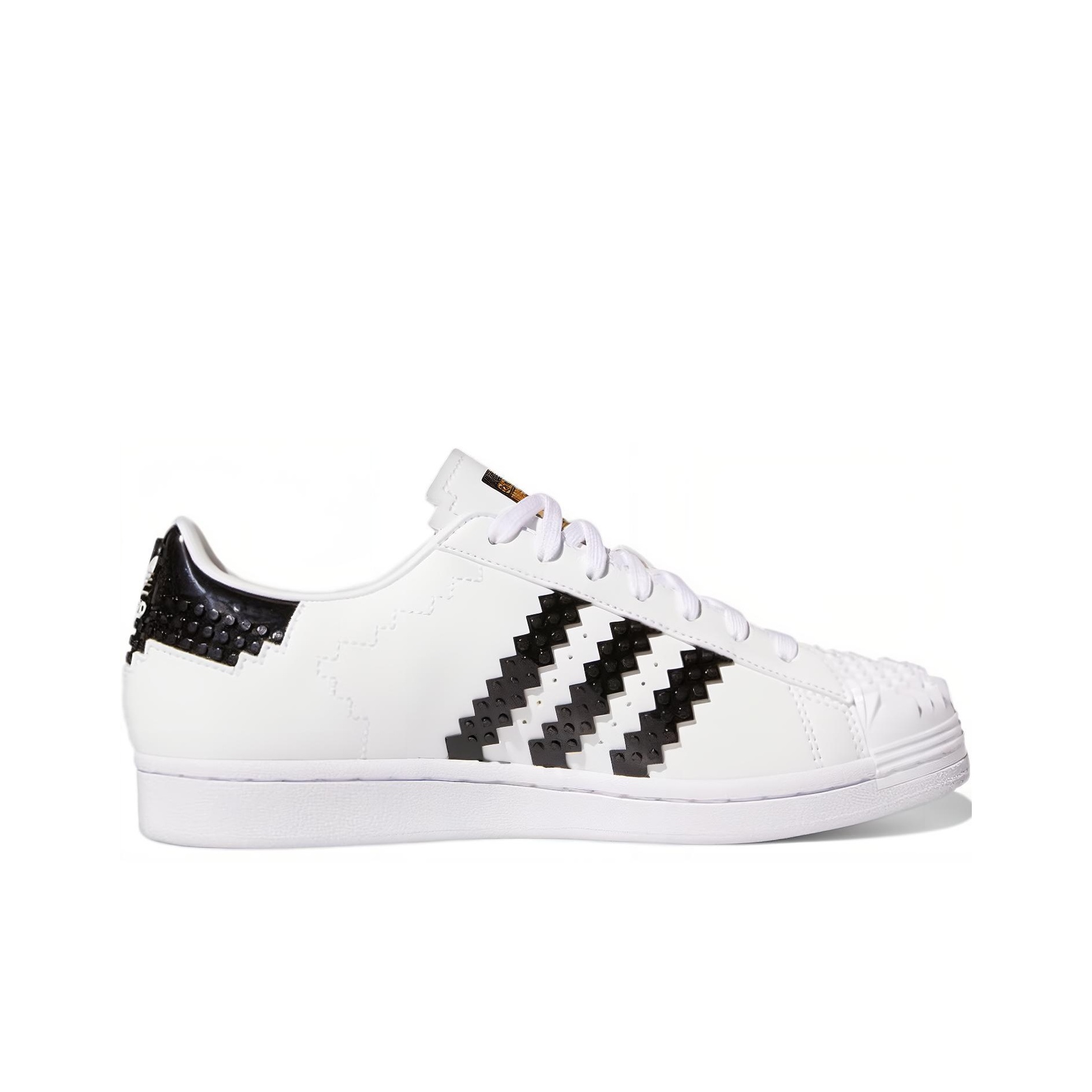 Adidas Originals x LEGO SUPERS – обзор и цена Adidas Shoes Superstar