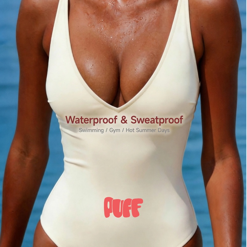 PUFF VIRAL No.1 Самоклеящийся  – обзор и цена Silicone Bra Adhesive